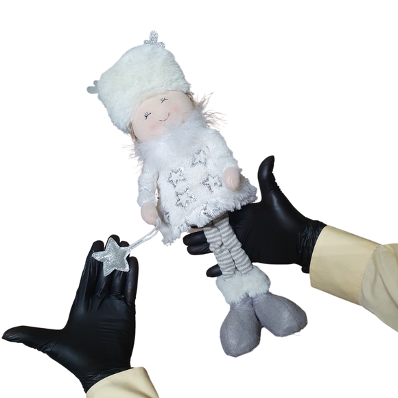 Snow Girl Plush - Picture 1 of 3